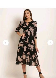 Harpa Floral Dress New