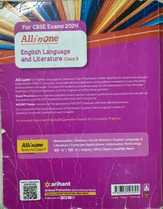 Class 9 English Language Book