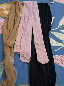 Combo  Of Three  Hnm BRAND  Stocking