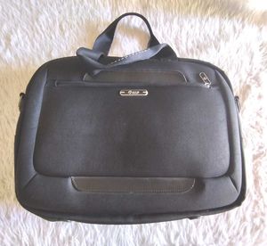 Black Laptop Bag