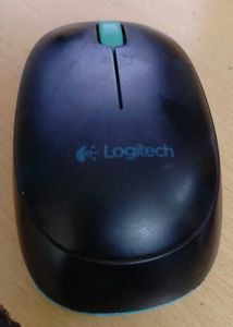 Logitech Wireless Mouse For Sale