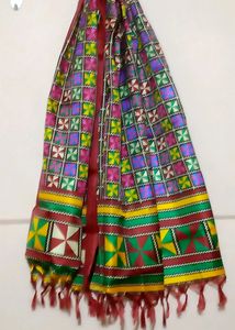 Digital Printed Dupatta