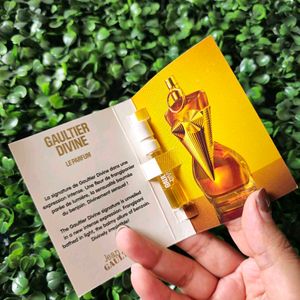 Jean Paul Gaultier Divine EDP Sample