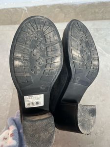 Brown Ankle Boots 👢