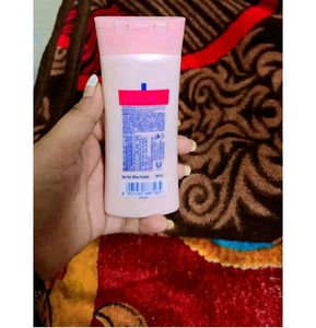 Pink Vaseline Body Lotion