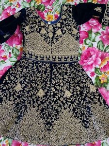Embroidered Lehenga Choli
