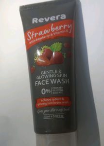 Revert Strawberry Face Wash