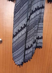Blue Kurti