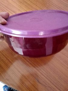 3 pieces Tupperware Set