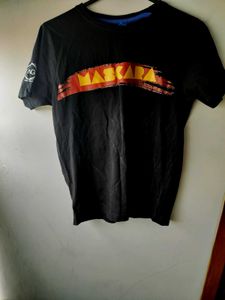 Mascara T-Shirt - Black