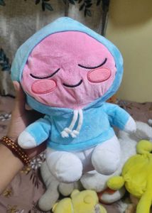 5 Plushie Combo