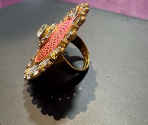 Statement Cocktail Ring