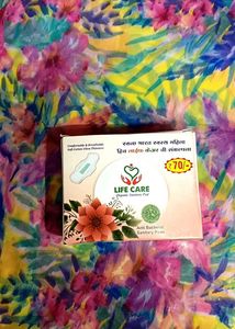 Life Care Organic Sanitary Pad