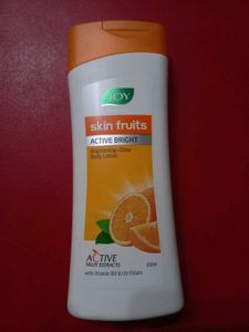 Joy Skin Fruits Body Lotion