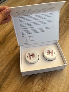 Lenore Hydrating Cream Duo