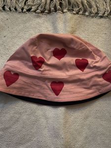 Reversible Bucket Hat