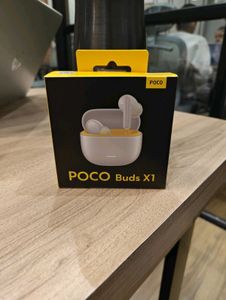 Original POCO Buds X1 (Sealed)