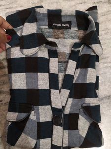 Woolen Top