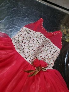 Prety Frock For Little Cute Girls