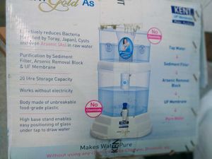 Kent UF Membrane Water Purifier