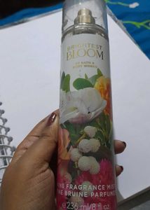 BATH AND BODY WORKS MIST