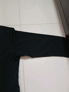 Black Short Sleeve Shirt