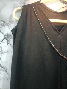 Black Midii Dress