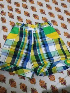 baby shorts