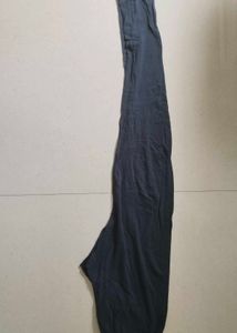 Comfy Blackish Blue Lounge Pants - Size Medium