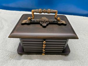 Premium High Quality Wooden Coaster Set