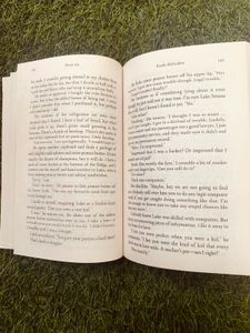 &#34;Never Lie&#34; by Freida McFadden