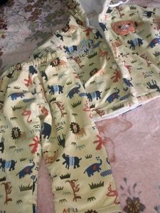 Hopscotch Winter Set (Animal Print)