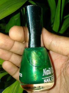 Nail Polish - Green