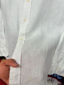 Ralph Lauren 100% Linen shirt