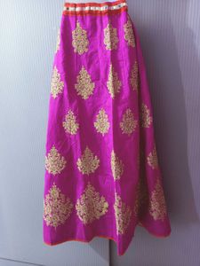 Lehenga + Dupatta Only