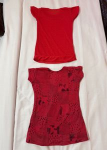 Cute Girls&#39; T-Shirt Bundle