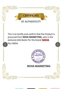 NOVA Hair Dryer &amp; Straightener Set