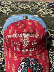 Christian Audigier Cap