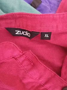 Colorful Long Sleeve Kurtis _ Set of 3 Kurti