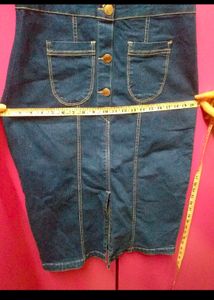 Denim Suit