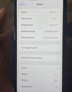 I Phone 11