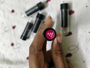 Million Colors- 6 Mini Lipstick