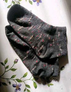 Worn Socks