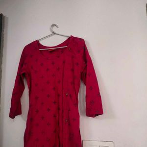 Pink Kurta ❤️