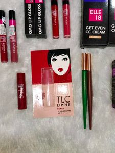 13 Makeup Products