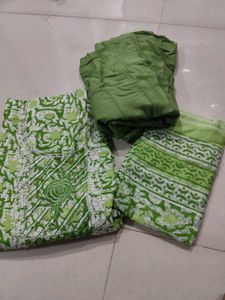 Cotton Slub Suit Sale