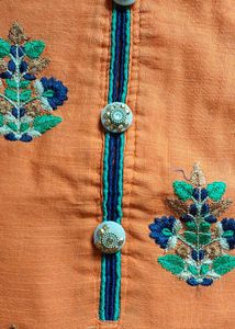 Kurta Set With Pajama and Duppata