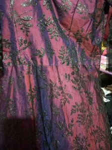 Elegant Ethnic Gown