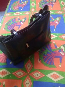 Hand Bag Black