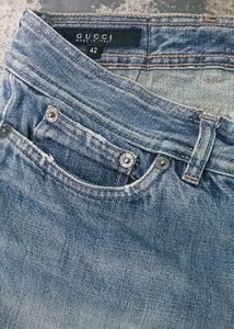 Vintage Gucci Jeans